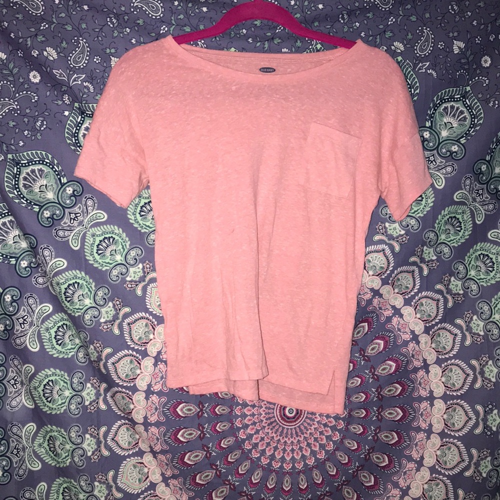 Old Navy Boyfriend Tee